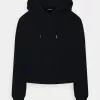 Even&Odd Damen Sweatshirt - Black -Even Und Odd Verkäufe 2f4ad951e7c04be695805daa60394e34