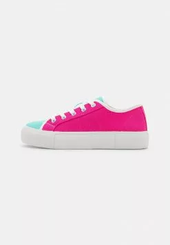 Even&Odd Damen Sneaker Low - Light Pink/light Blue -Even Und Odd Verkäufe 2f536dc47a1b4f8ab40ee276904a04ce