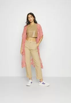 Even&Odd Damen Strickjacke - Pink -Even Und Odd Verkäufe 2f75ad2895484e15a89bf285155d4f30