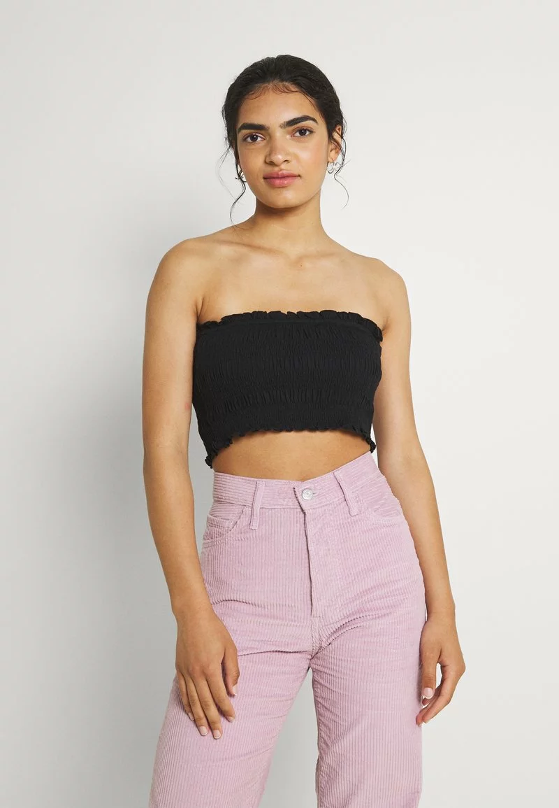 Even&Odd Damen 2 PACK - Top - Black/white 6 Even&Odd Damen 2 PACK - Top - Black/white – Bild 4