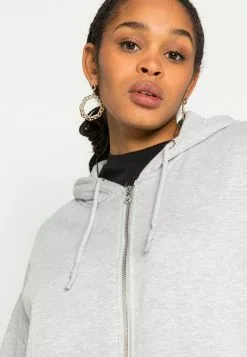 Even&Odd Damen Sweatjacke - Mottled Light Grey 11 Even&Odd Damen Sweatjacke - Mottled Light Grey -Even Und Odd Verkäufe 2fed3338f0124cc9b193b2937b775103