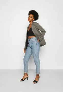 Even&Odd Damen 2 PACK - Top - White/black