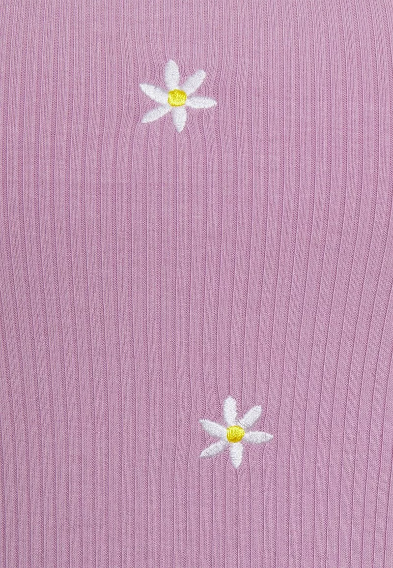 Even&Odd Damen Top - Lilac 5 Even&Odd Damen Top - Lilac – Bild 3