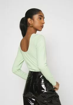 Even&Odd Damen Langarmshirt - Green 10 Even&Odd Damen Langarmshirt - Green -Even Und Odd Verkäufe 30fccd7ffe7648b79eb357989ee0a927