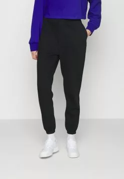 Even&Odd Damen 2er PACK - LOOSE FIT JOGGERS - Jogginghose - Black/mottled Light Grey -Even Und Odd Verkäufe 31bb974afa7b4e368c509bd58d622ff7