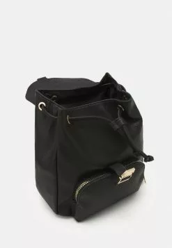 Even&Odd Damen Tagesrucksack - Black -Even Und Odd Verkäufe 31d7a0616e204edbbe89db67b1a1db9a