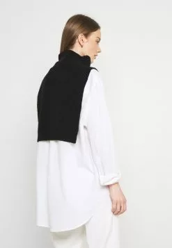 Even&Odd Damen Cape - Black 9 Even&Odd Damen Cape - Black -Even Und Odd Verkäufe 31e625a122d045fbadd3a6fde03eba2a