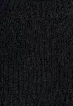 Even&Odd Damen Strickpullover - Black -Even Und Odd Verkäufe 332639308b4c415997f07f04806e812d