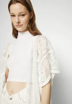 Even&Odd Damen Strickjacke - White 11 Even&Odd Damen Strickjacke - White -Even Und Odd Verkäufe 337d6818e91f4b808508e65bb1fce02e