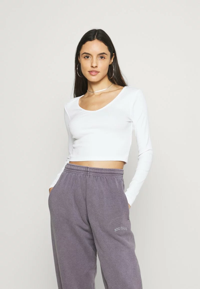 Even&Odd Damen 3 PACK - Langarmshirt - Black/white/grey 7 Even&Odd Damen 3 PACK - Langarmshirt - Black/white/grey – Bild 5