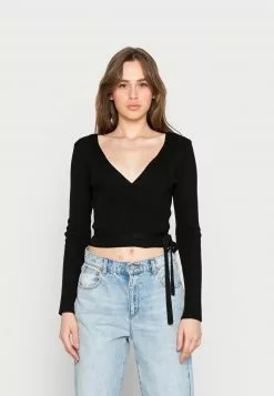 Even&Odd Strickjacke - Black | Damen