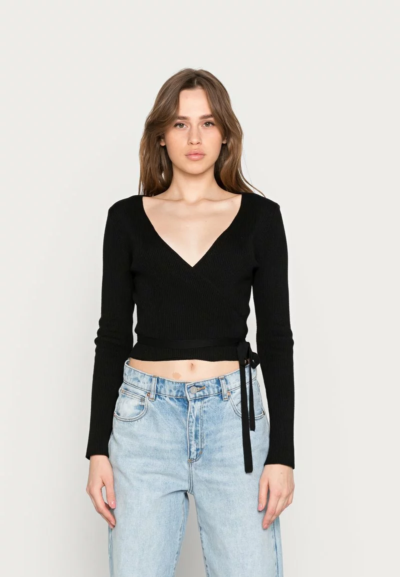 Even&Odd Strickjacke - Black | Damen 3 Even&Odd Strickjacke - Black | Damen