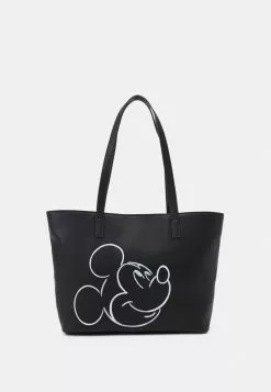 Even&Odd DISNEY MICKEY MOUSE - Handtasche - Black | Damen