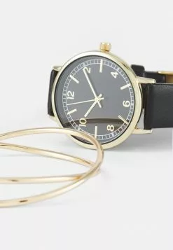 Even&Odd Damen SET - Uhr - Black -Even Und Odd Verkäufe 34763542242441b29eb1d63e89467238