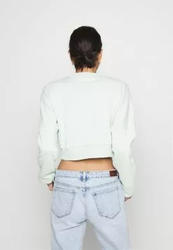 Even&Odd Damen Sweatshirt - Green 11 Even&Odd Damen Sweatshirt - Green -Even Und Odd Verkäufe 34b36dae6ddc4624a238e8268780202c