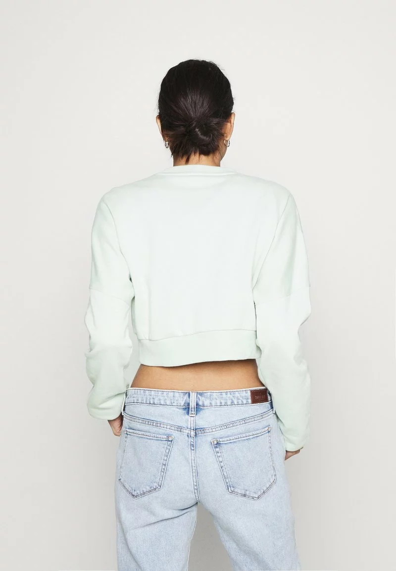 Even&Odd Damen Sweatshirt - Green 5 Even&Odd Damen Sweatshirt - Green – Bild 3