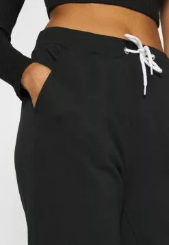 Even&Odd Damen Regular Fit Jogger With Contrast - Jogginghose - Black 13 Even&Odd Damen Regular Fit Jogger With Contrast - Jogginghose - Black -Even Und Odd Verkäufe 34ddd41dae214f089b79c437aff8dda2