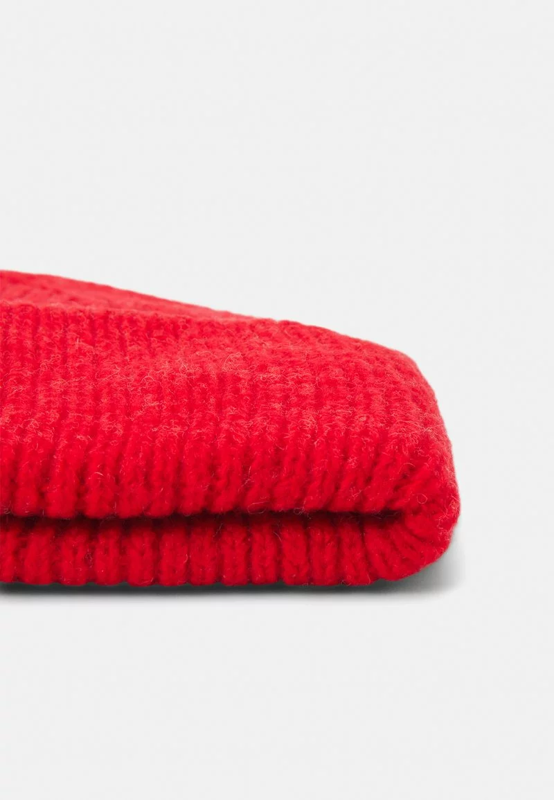 Even&Odd Mütze - Red | Damen 5 Even&Odd Mütze - Red | Damen – Bild 3