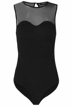 Even&Odd Damen Top - Black -Even Und Odd Verkäufe 3569346769ba4259844bf2caa32f6963