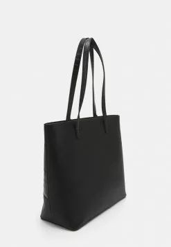 Even&Odd Damen Shopping Bag - Black 7 Even&Odd Damen Shopping Bag - Black -Even Und Odd Verkäufe 35822141750f45e2a64eb33ed0b15c1d