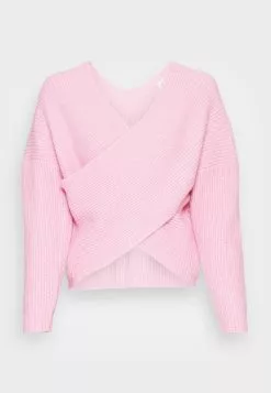 Even&Odd Strickpullover - Light Pink | Damen -Even Und Odd Verkäufe 35893eec46b642928e78c0ca43d0b6df