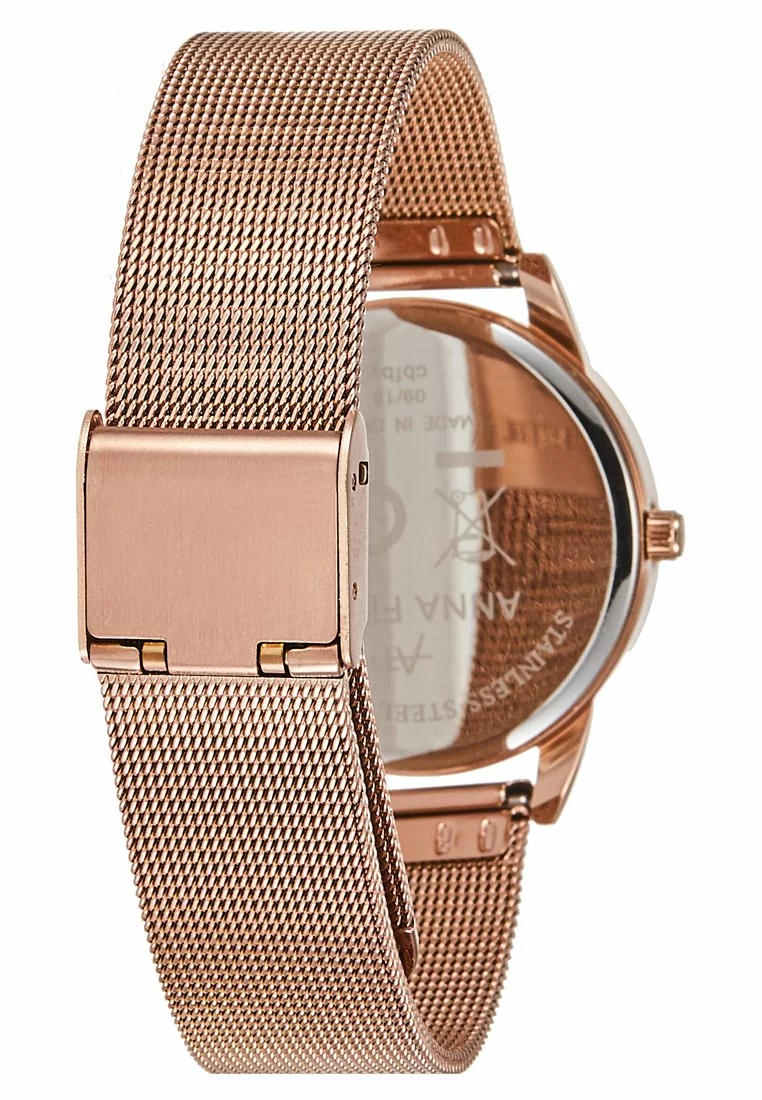 Even&Odd Damen Uhr - Rosegold-coloured 5 Even&Odd Damen Uhr - Rosegold-coloured – Bild 3