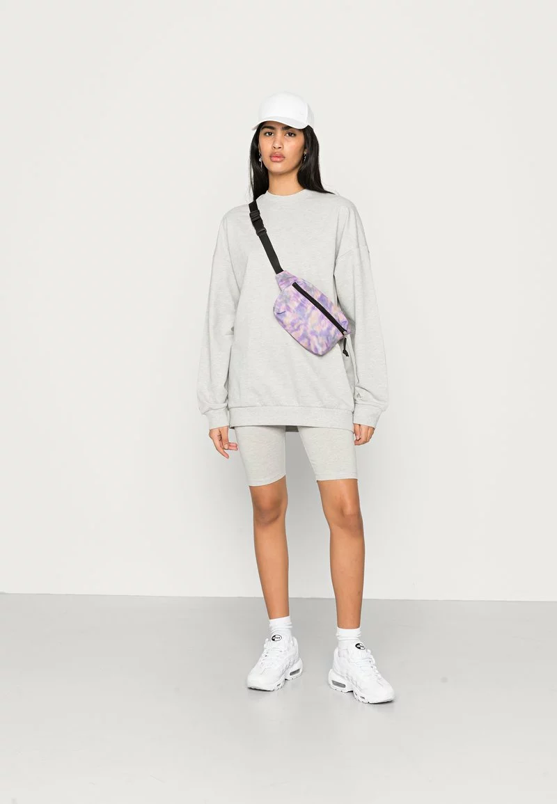 Even&Odd Damen SET - Sweatshirt - Mottled Light Grey 4 Even&Odd Damen SET - Sweatshirt - Mottled Light Grey – Bild 2