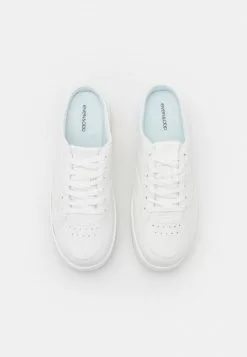 Even&Odd Damen Sneaker Low - White -Even Und Odd Verkäufe 36c0feecc753426aa3a806fc51dbd101