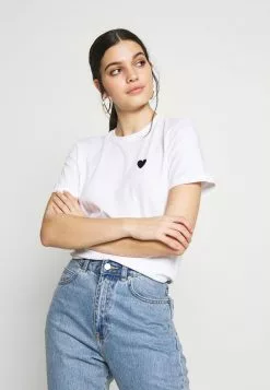 Even&Odd 2PACK - T-Shirt Basic - White/black | Damen 10 Even&Odd 2PACK - T-Shirt Basic - White/black | Damen -Even Und Odd Verkäufe 36e456081f7c4842a7461469375448bb