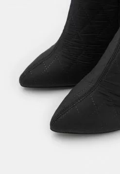 Even&Odd Damen Overknees - Black -Even Und Odd Verkäufe 36f6e7d26dbf44f9985ee39f698c0807