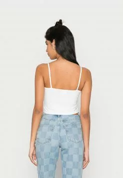 Even&Odd Damen Top - Black/white -Even Und Odd Verkäufe 37212660a834403a82fa6386f6d5ef47