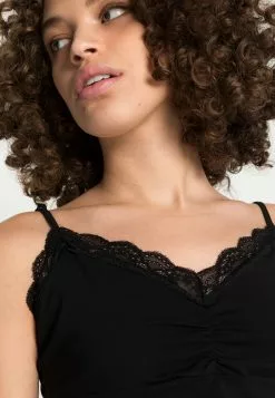 Even&Odd Top - Black | Damen -Even Und Odd Verkäufe 3783f10827564be9ab4c6dcda13b2d13