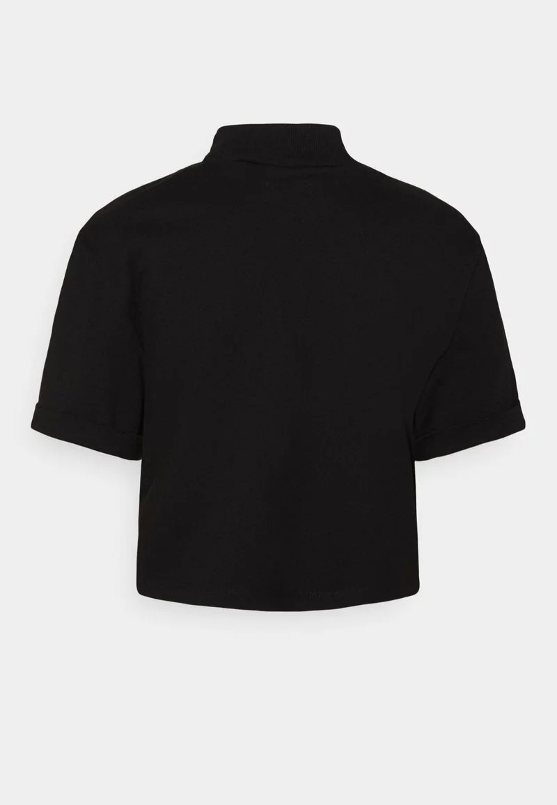 Even&Odd Damen T-Shirt Basic - Black 11 Even&Odd Damen T-Shirt Basic - Black – Bild 9