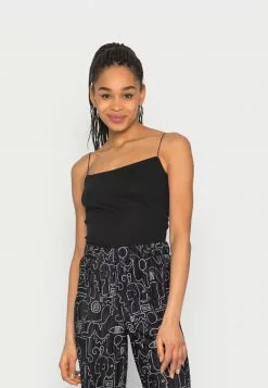 Even&Odd 2 PACK - Top - Black/green | Damen -Even Und Odd Verkäufe 37d599cc9121482bbc6b2485ed6c69a1