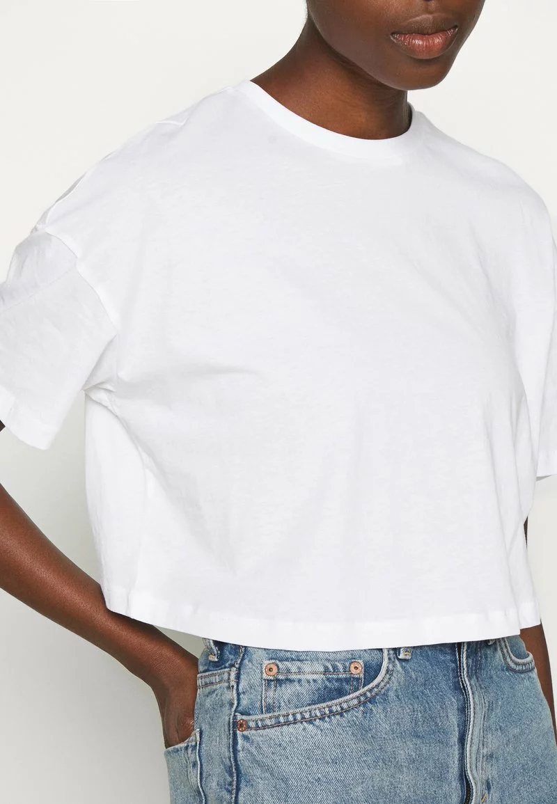 Even&Odd Damen 2 PACK - T-Shirt Basic - Black/white 9 Even&Odd Damen 2 PACK - T-Shirt Basic - Black/white – Bild 7