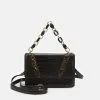 Even&Odd Damen Handtasche - Black -Even Und Odd Verkäufe 38508dac6811438c91445ee4c3783692