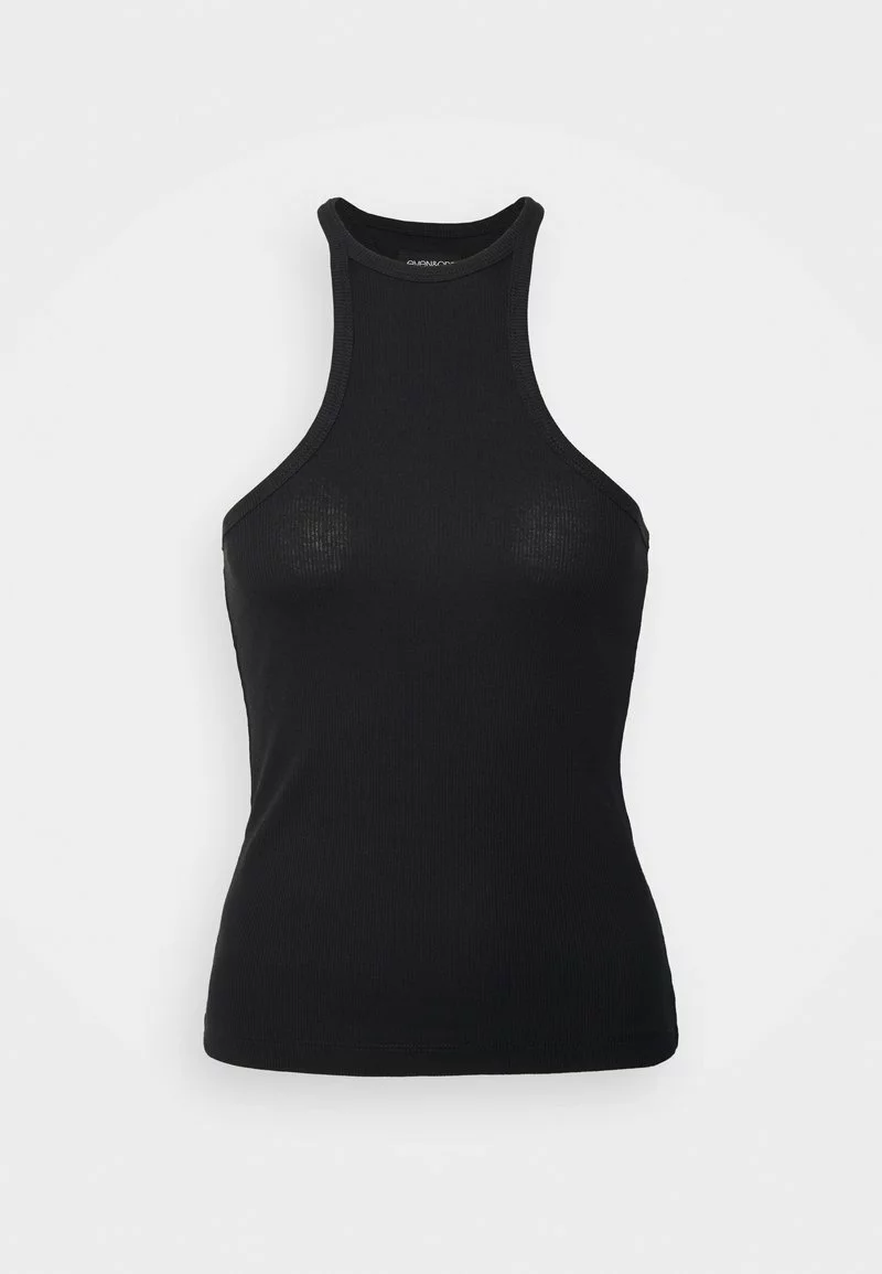 Even&Odd Damen Top - Black 3 Even&Odd Damen Top - Black