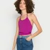 Even&Odd Damen Top - Pink -Even Und Odd Verkäufe 38c47d21e47a4f6aa24480b91cd515f5