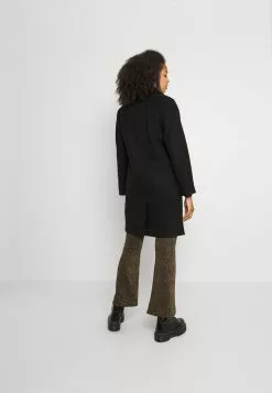 Even&Odd Damen Klassischer Mantel - Black 9 Even&Odd Damen Klassischer Mantel - Black -Even Und Odd Verkäufe 38d6ae935faf4d6ab55b95098d623677