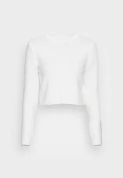 Even&Odd Damen Strickpullover - Off White -Even Und Odd Verkäufe 390224ab6222436db37d2a6e3e44185c
