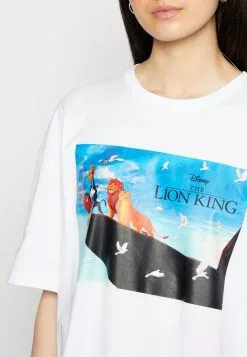 Even&Odd Damen T-Shirt Print - White 13 Even&Odd Damen T-Shirt Print - White -Even Und Odd Verkäufe 3964458c04fd4d17a030ccd9f1f208a9