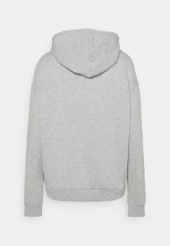 Even&Odd Damen Kapuzenpullover - Mottled Light Grey -Even Und Odd Verkäufe 39836a008bc74fd799f2c3a73e13bd26