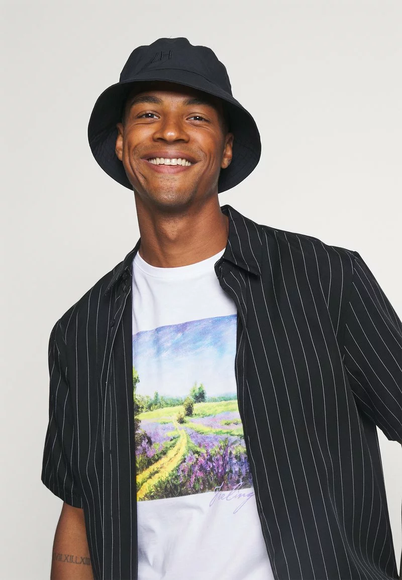 Even&Odd UNISEX - T-Shirt Print - White 6 Even&Odd UNISEX - T-Shirt Print - White – Bild 4