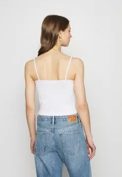 Even&Odd Damen Top - White -Even Und Odd Verkäufe 39fd45450fc84ce8967f5985cbf3564c