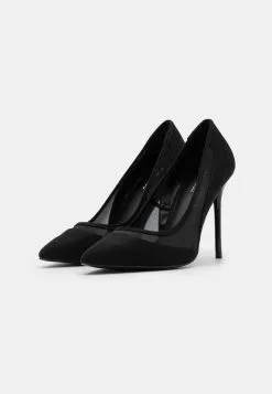 Even&Odd Damen High Heel Pumps - Black 10 Even&Odd Damen High Heel Pumps - Black -Even Und Odd Verkäufe 3a0df503708347e9b57895c65434cd78