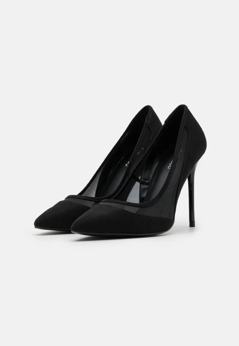 Even&Odd Damen High Heel Pumps - Black 5 Even&Odd Damen High Heel Pumps - Black – Bild 3