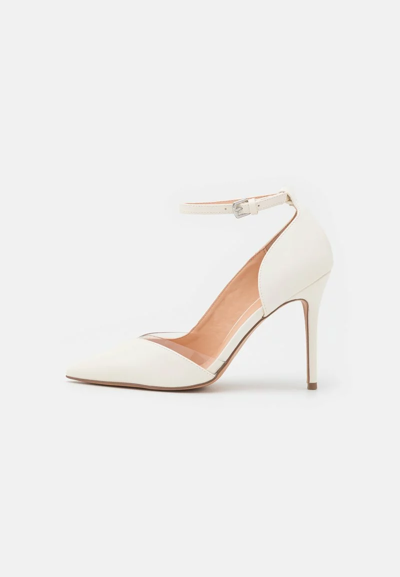 Even&Odd Damen Pumps - White 3 Even&Odd Damen Pumps - White
