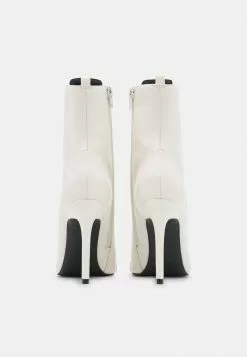 Even&Odd Schnürstiefelette - White | Damen -Even Und Odd Verkäufe 3a89155ce0cf4df7991c97397fa8150c