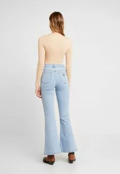 Even&Odd 2 PACK - Langarmshirt - Tan/black | Damen -Even Und Odd Verkäufe 3a9805b9fd074a54b6147e930293bbf0