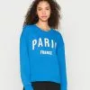 Even&Odd Damen PRINTED LOOSE FIT - Sweatshirt - Blue 2 Even&Odd Damen PRINTED LOOSE FIT - Sweatshirt - Blue -Even Und Odd Verkäufe 3aa95b6389864bcb8c267f6a9709974c